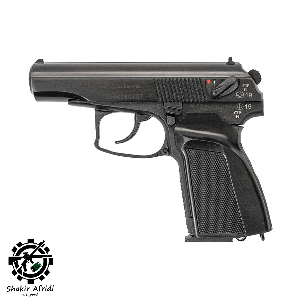 Baikal 442 (Makarov)