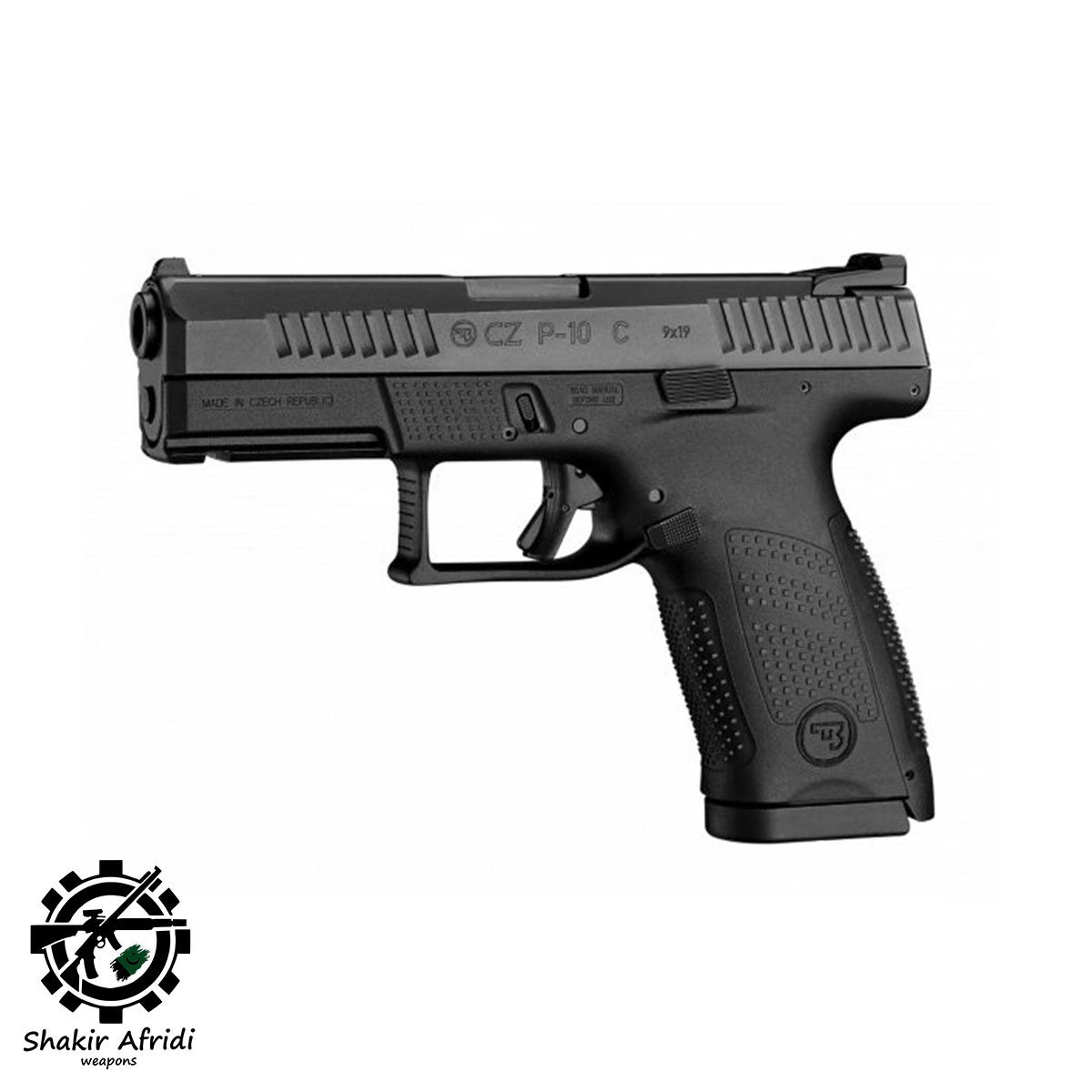 CZ P10C