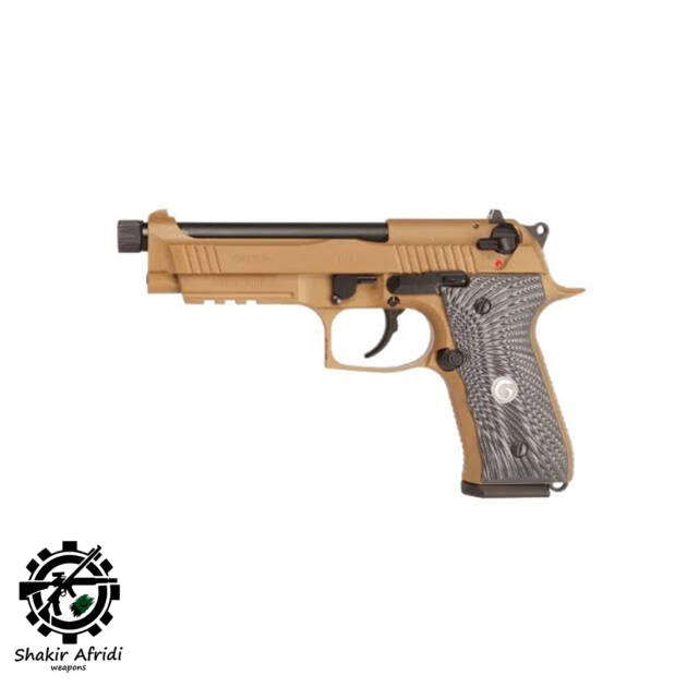 Girsan MCR9 FDE