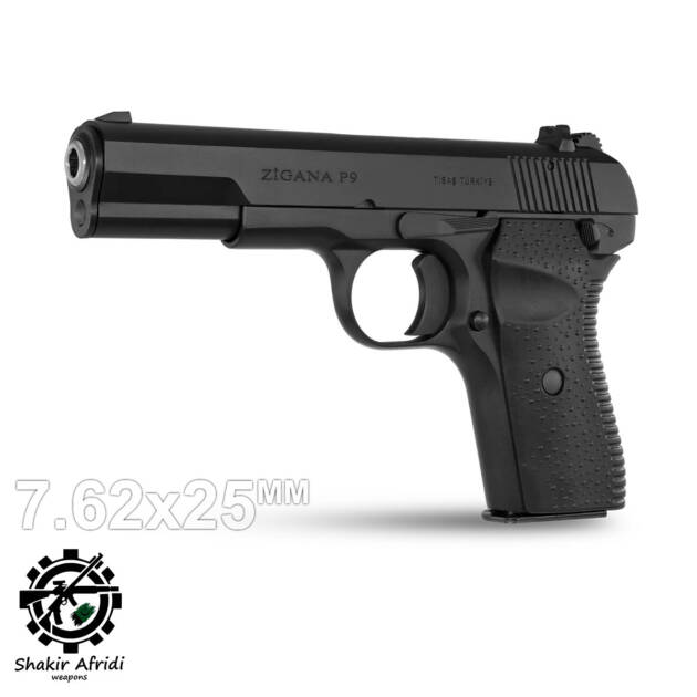 Zigana P9 30 bore