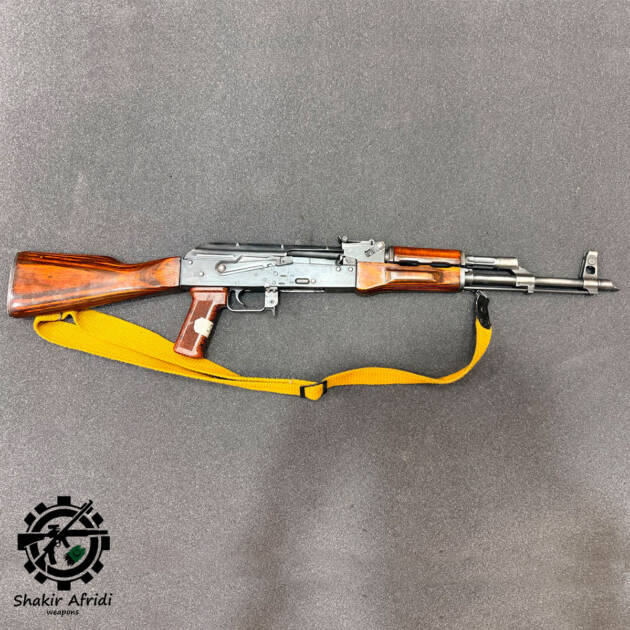 AKM model 1975 fix butt available calibers 7.62x39 / 223Bore / 222bore / 44Bor