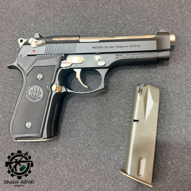 Beretta 92fs
