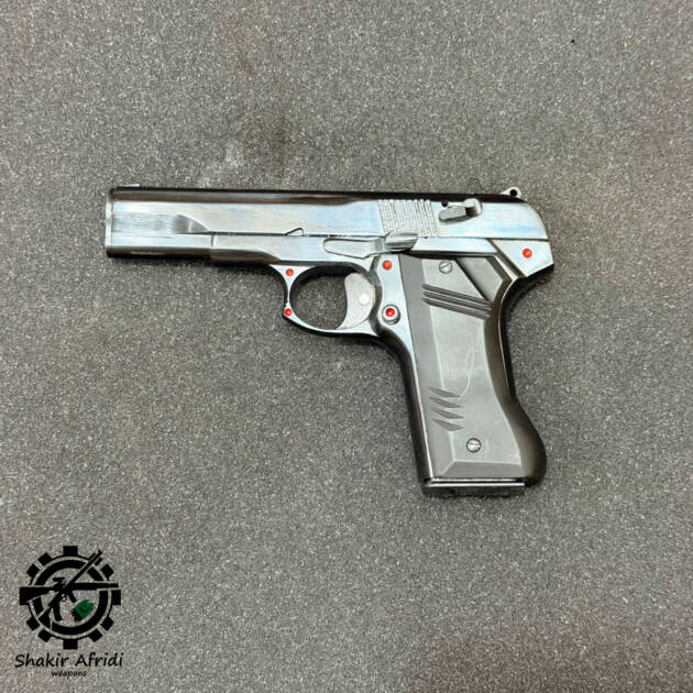 Beretta2 Caliber 30Bore Semi And Full Auto