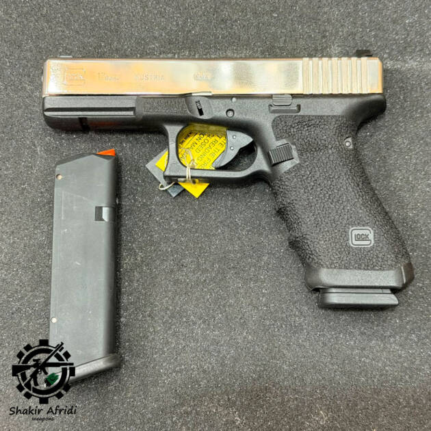 Custom Glock 17 Gen 4