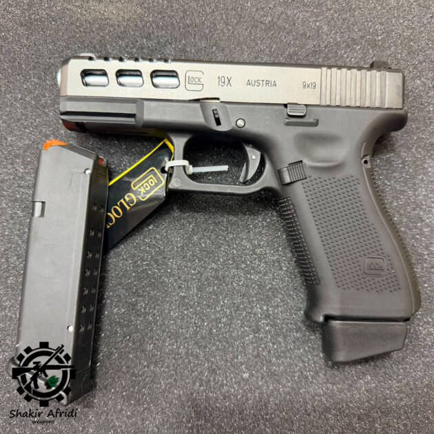 Custom Glock 19x