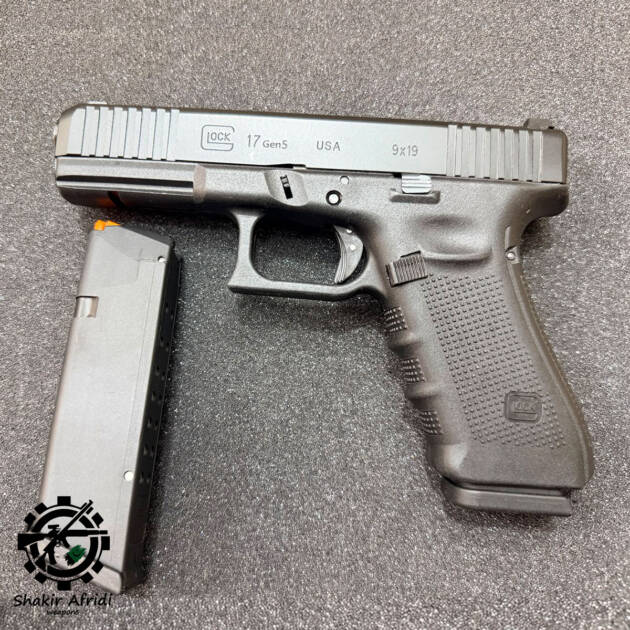 Glock 17 Gen 5