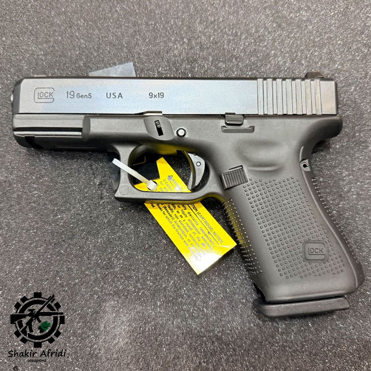 Glock 19 Gen 4