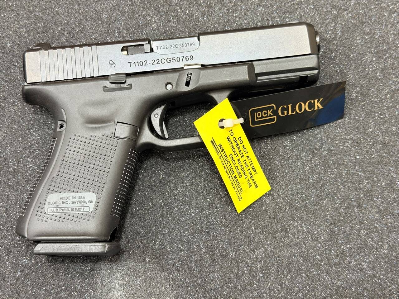 Glock 19 Gen 4 - Image 6