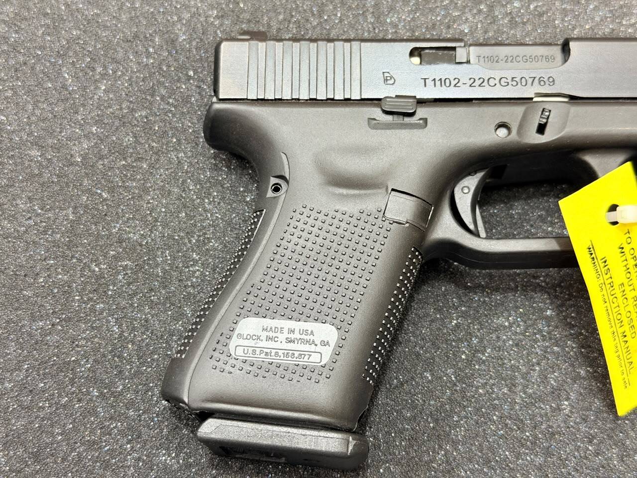 Glock 19 Gen 4 - Image 8