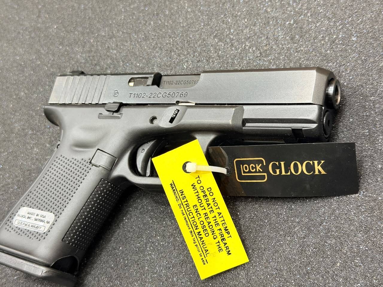 Glock 19 Gen 4 - Image 9