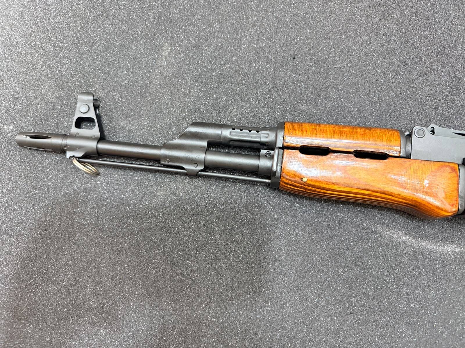 Ak-47 under folding Type 2 available caliber 223 / 7.62x39 / 44Bore / 222Bore - Image 2