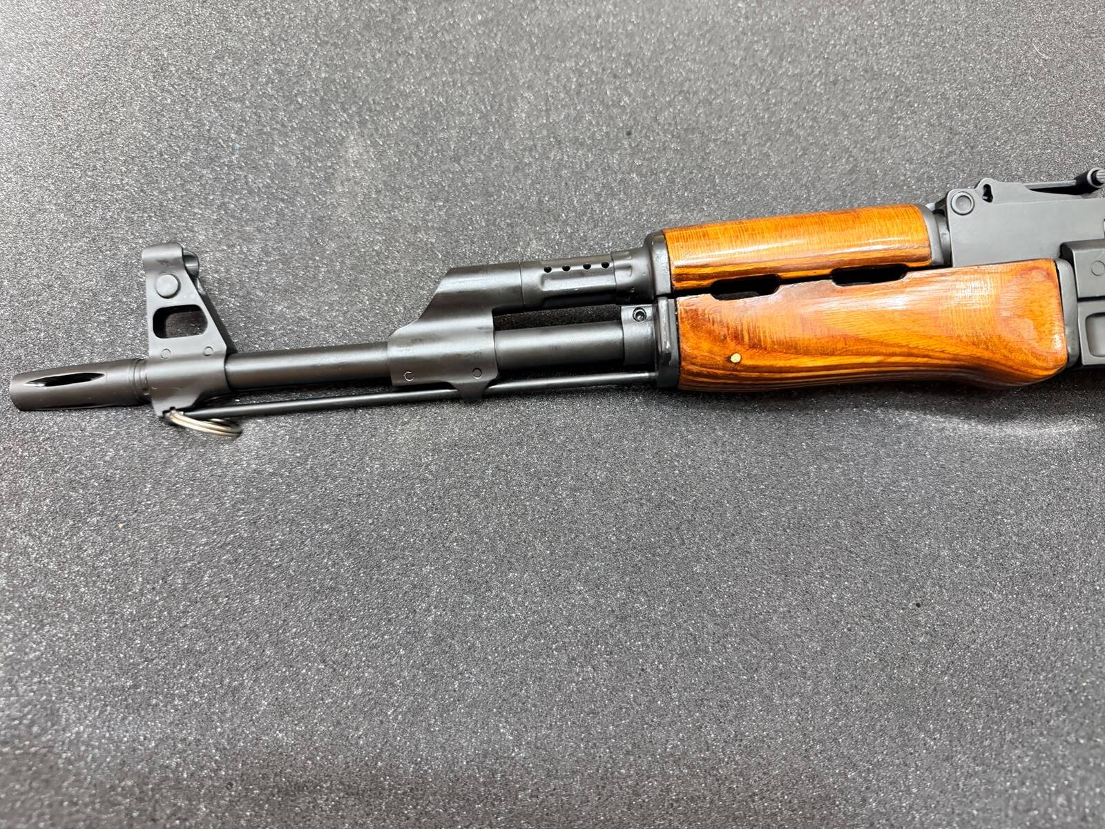 Ak-47 under folding Type 2 available caliber 223 / 7.62x39 / 44Bore / 222Bore - Image 4