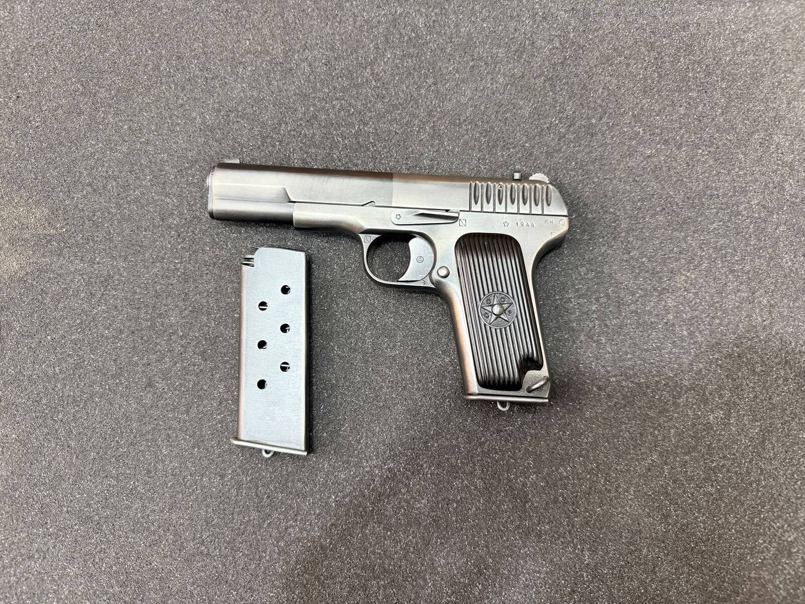 Russian 7 Shots Interchange Caliber 30Bore - Image 2