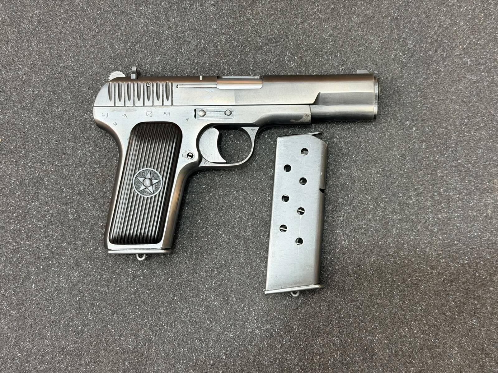 Russian 7 Shots Interchange Caliber 30Bore - Image 6