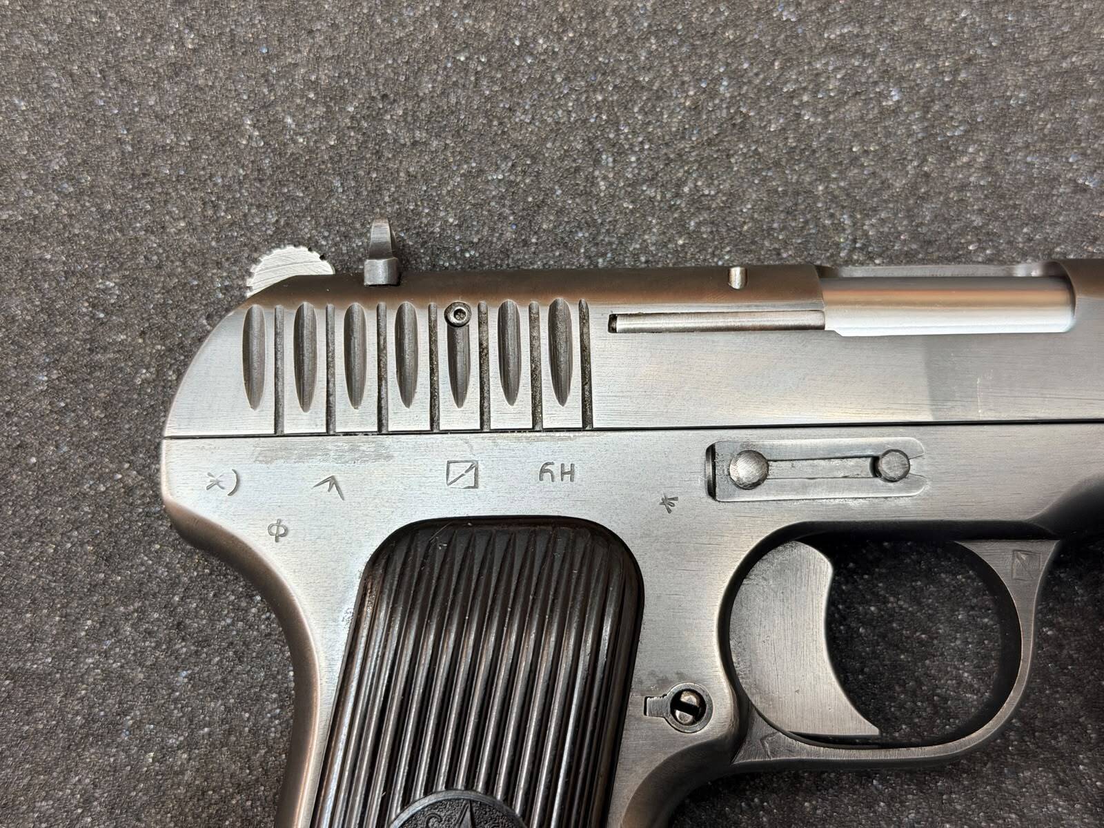 Russian 7 Shots Interchange Caliber 30Bore - Image 8