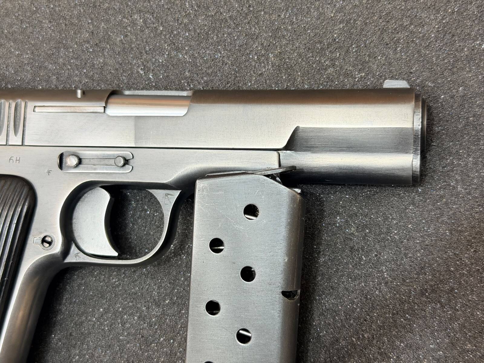 Russian 7 Shots Interchange Caliber 30Bore - Image 9