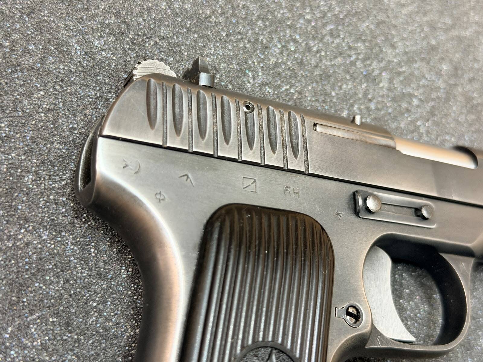 Russian 7 Shots Interchange Caliber 30Bore - Image 10