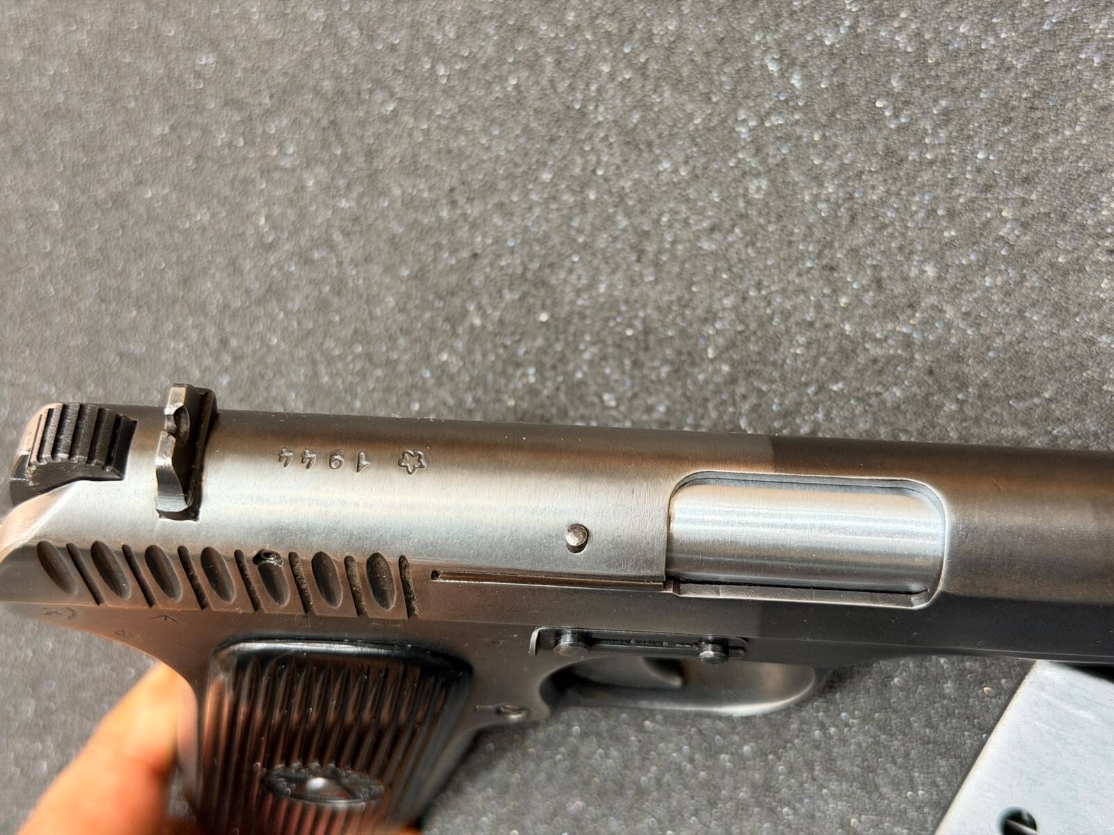 Russian 7 Shots Interchange Caliber 30Bore - Image 11