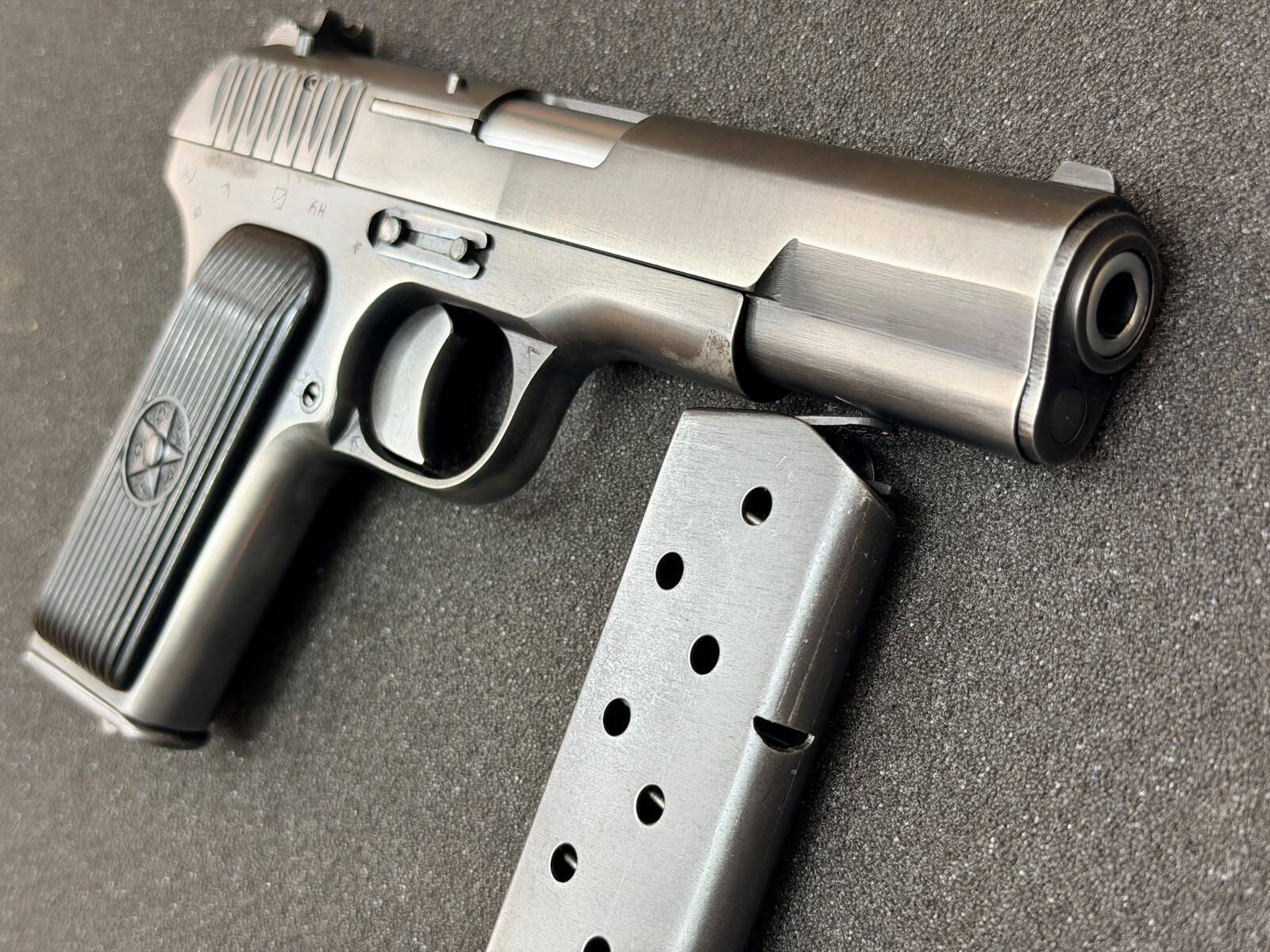 Russian 7 Shots Interchange Caliber 30Bore - Image 12