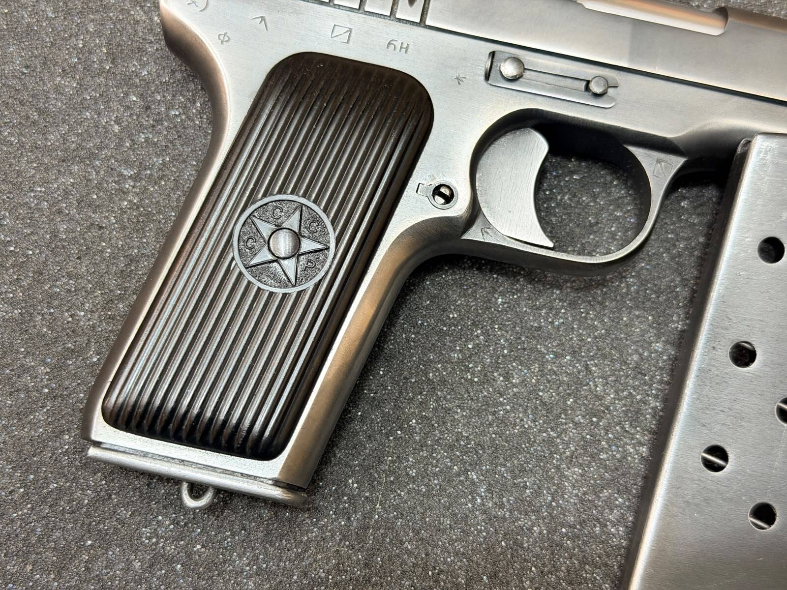 Russian 7 Shots Interchange Caliber 30Bore - Image 13