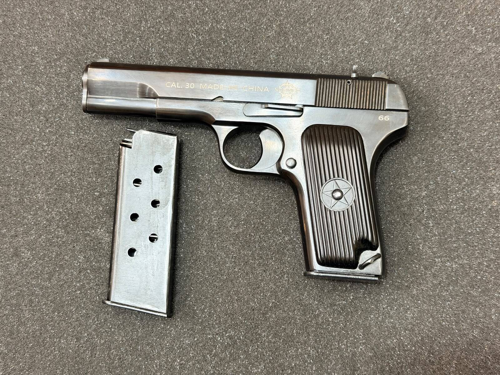 Tt 7 Shots Caliber 30Bore - Image 2
