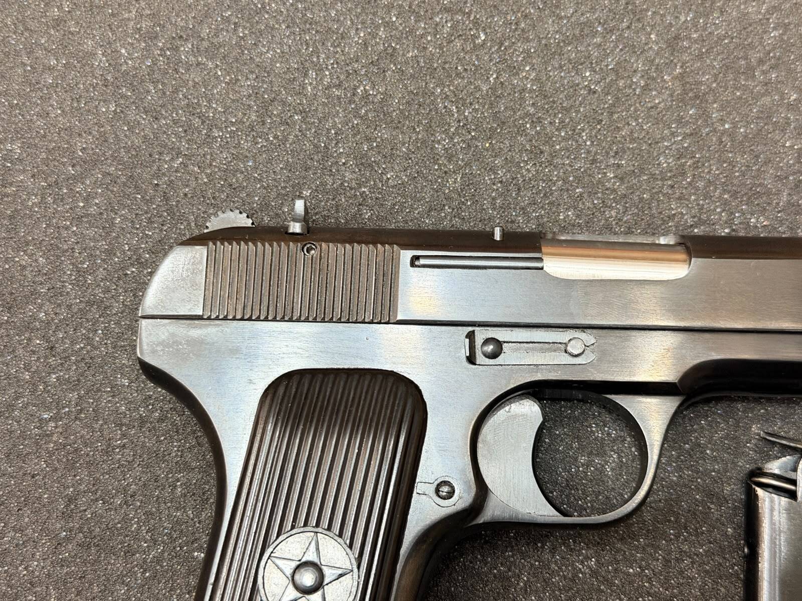Tt 7 Shots Caliber 30Bore - Image 8