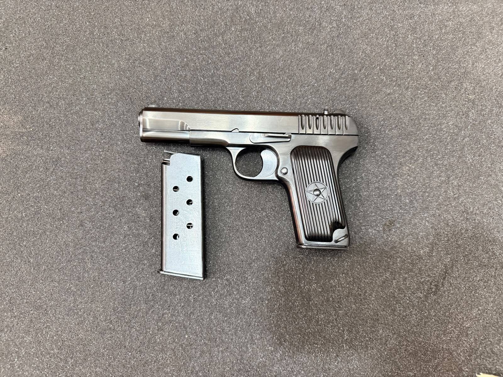 Tt 7 Shots Caliber 30Bore - Image 10