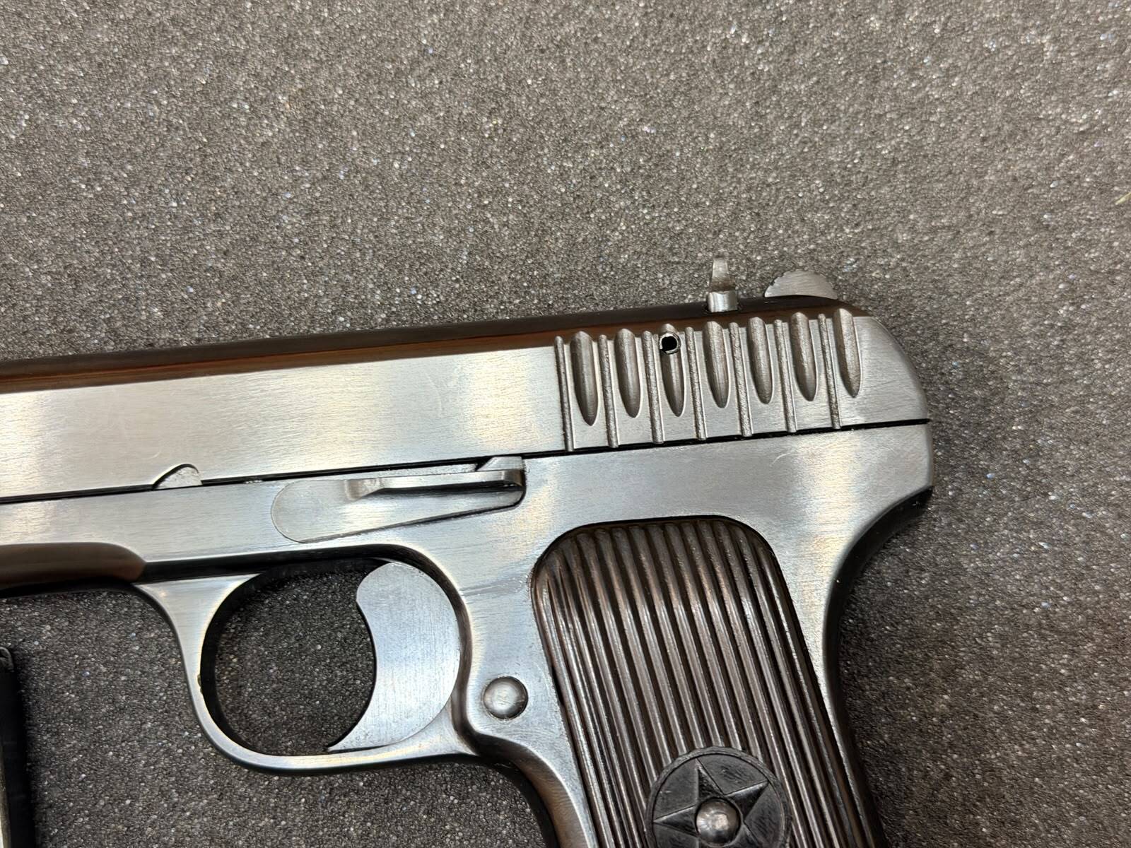 Tt 7 Shots Caliber 30Bore - Image 13