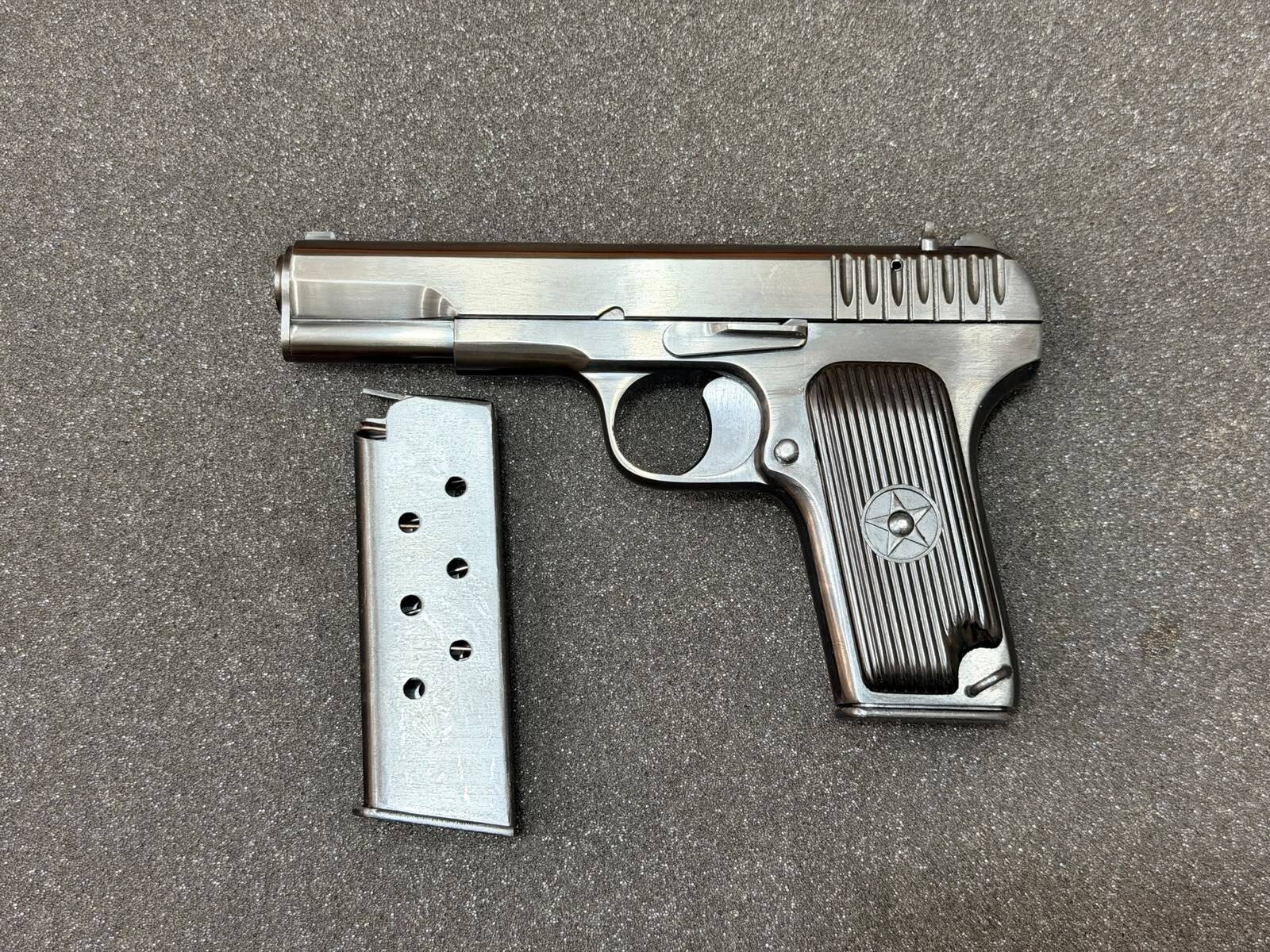 Tt 7 Shots Caliber 30Bore - Image 14