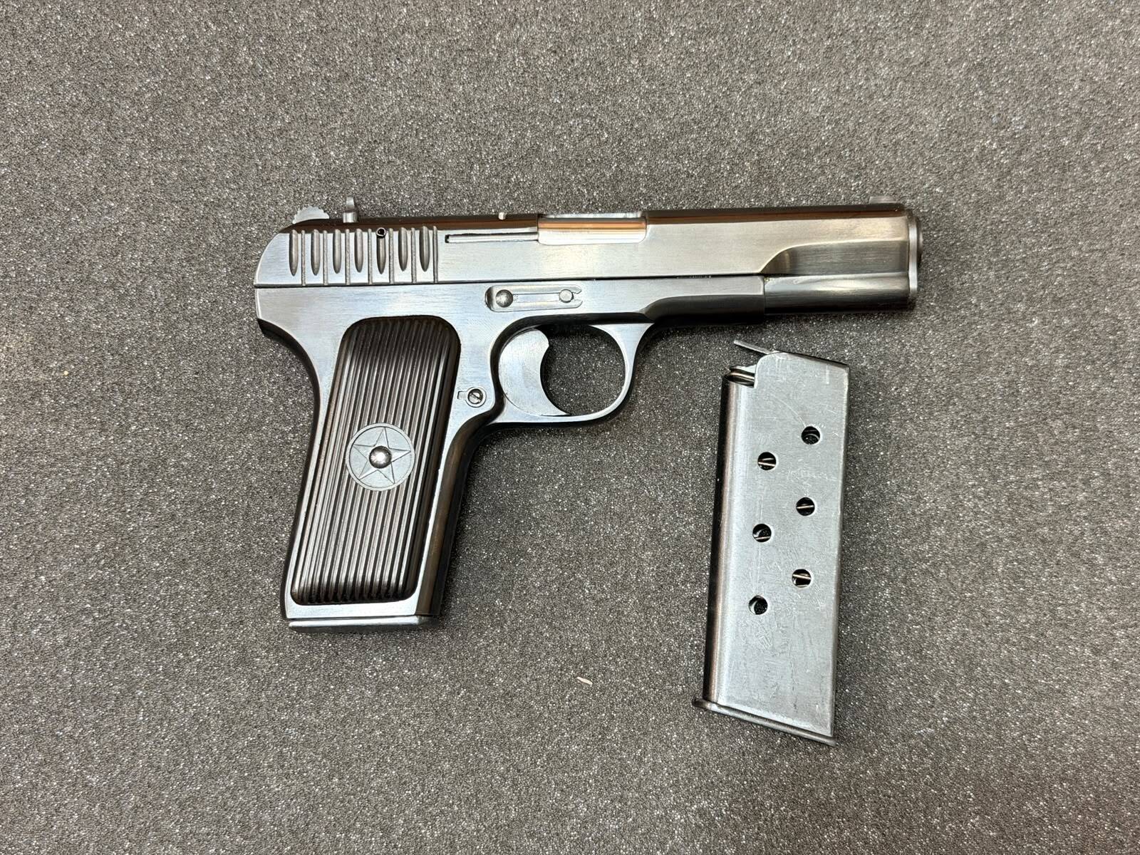 Tt 7 Shots Caliber 30Bore - Image 15