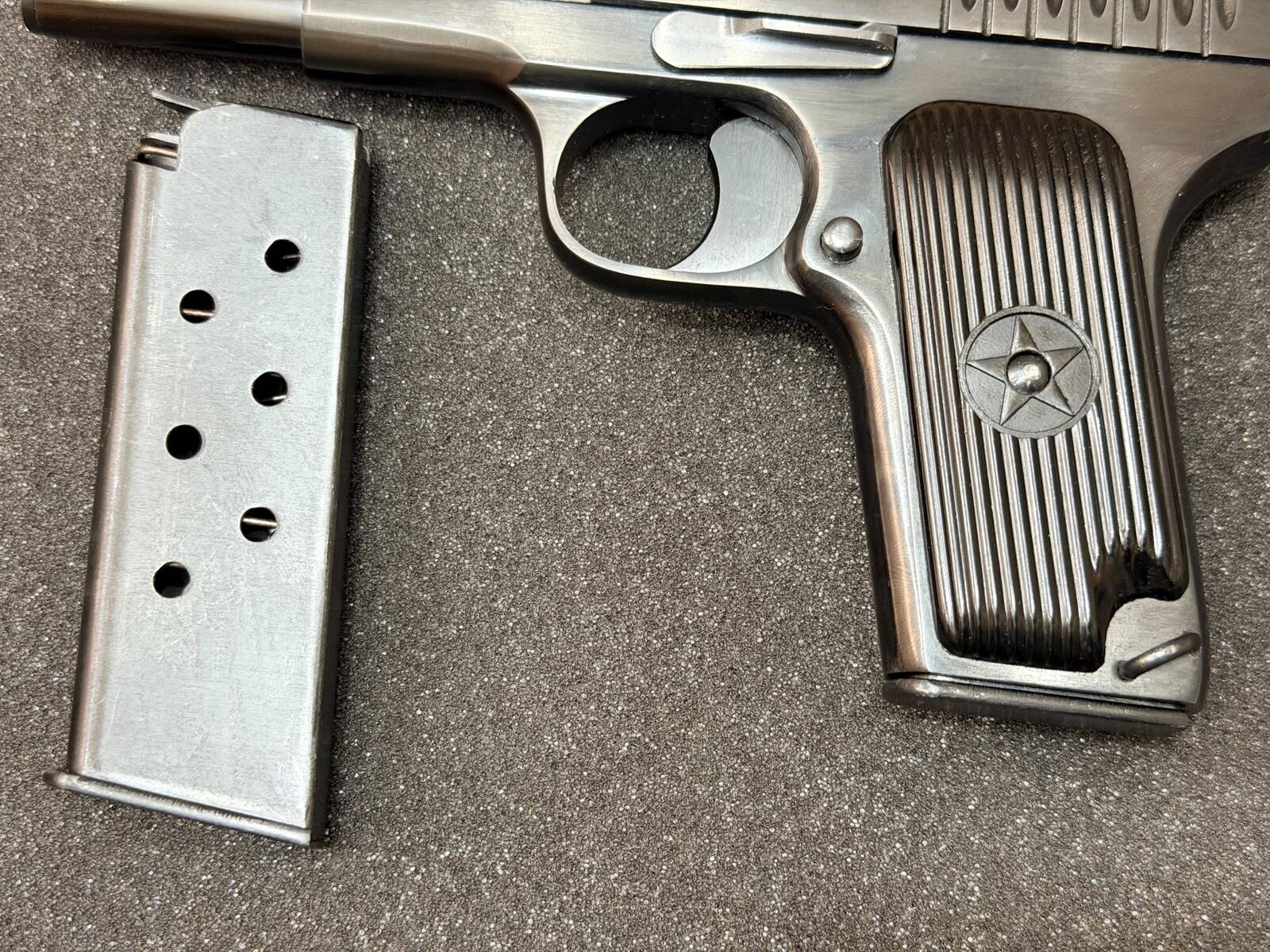 Tt 7 Shots Caliber 30Bore - Image 16