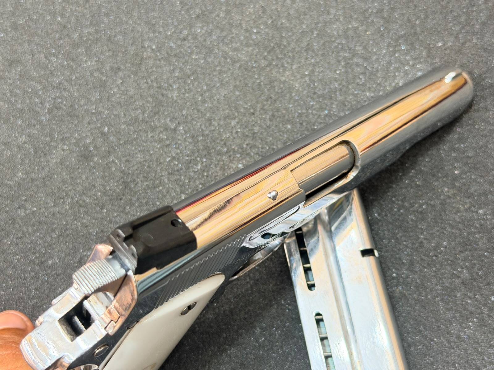 Colt 1911 Caliber 30bore And 9mm Bothe - Image 11