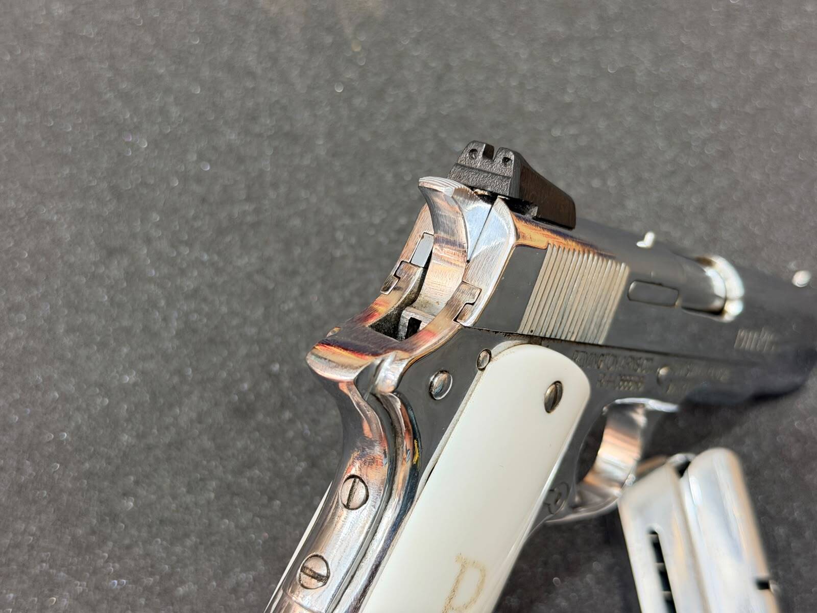 Colt 1911 Caliber 30bore And 9mm Bothe - Image 12