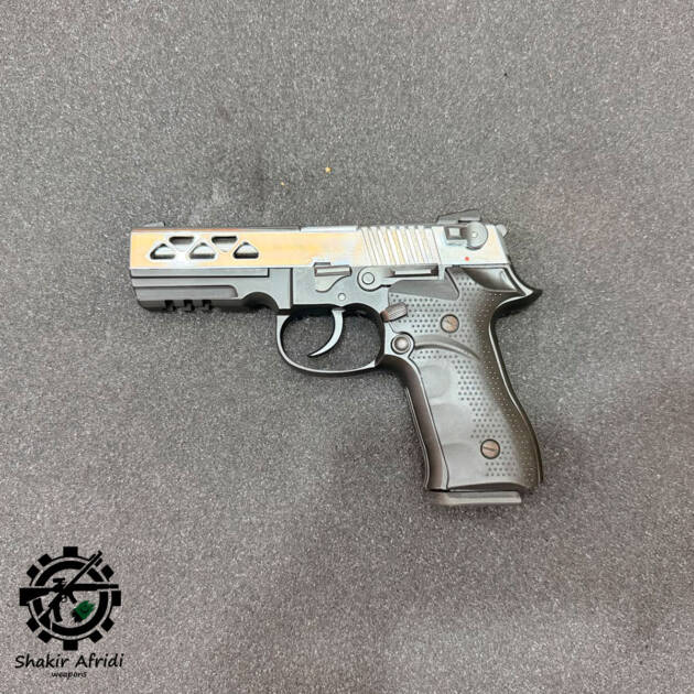 Zigana Eagle caliber 9mm Semi And Full Auto