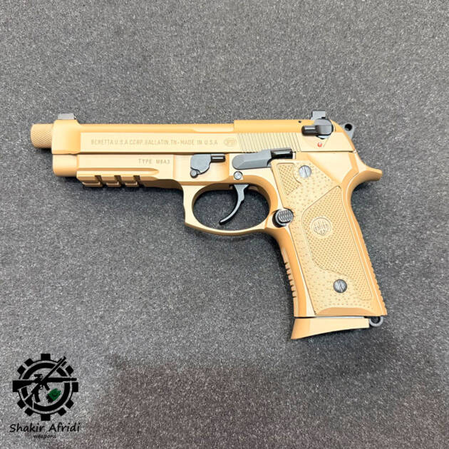 Beretta M9A3 Cal 9mm And 30Bore