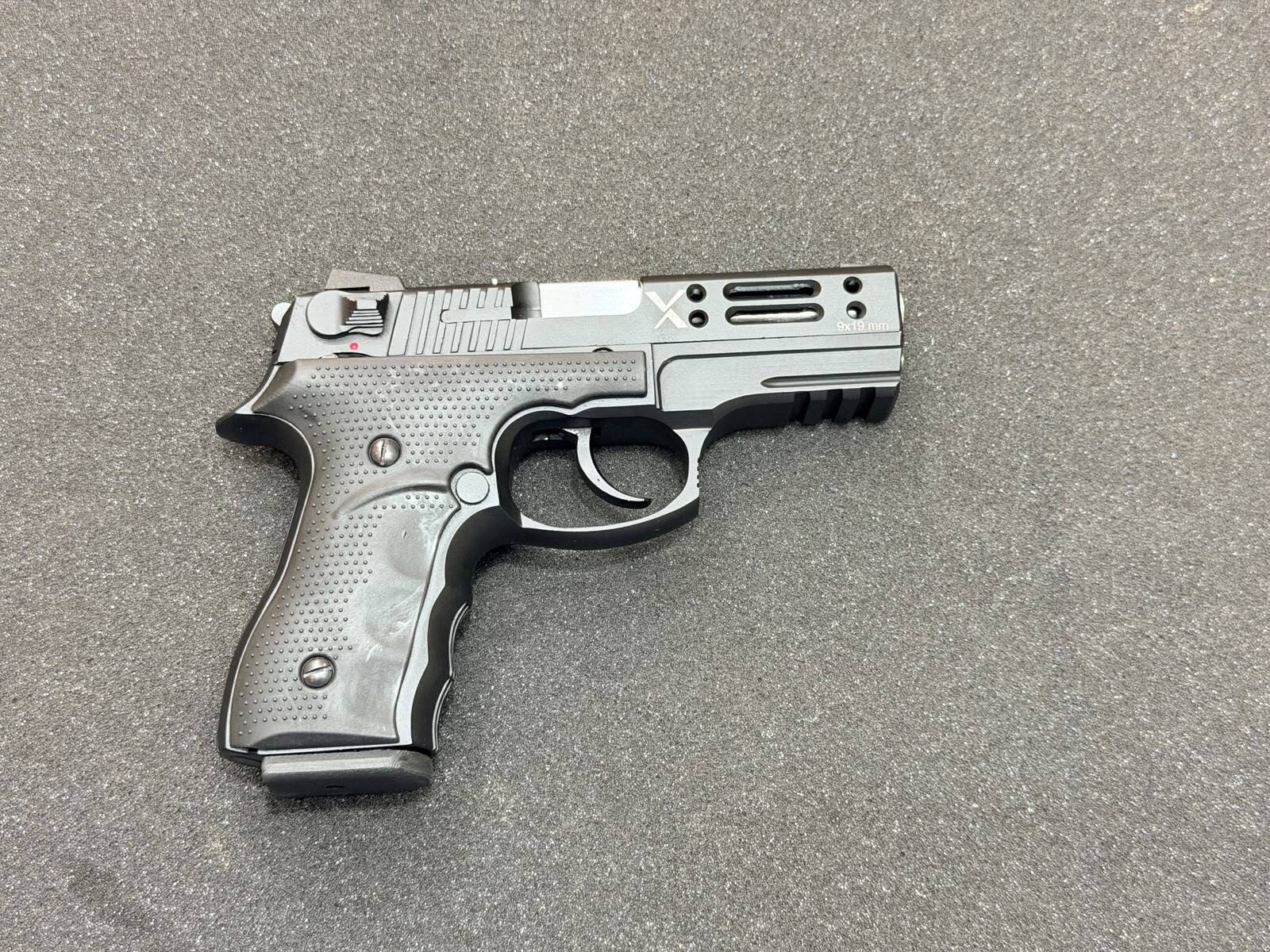 Zigana X Shot Cal semi and full auto Cal 9mm And 30Bor - Image 2
