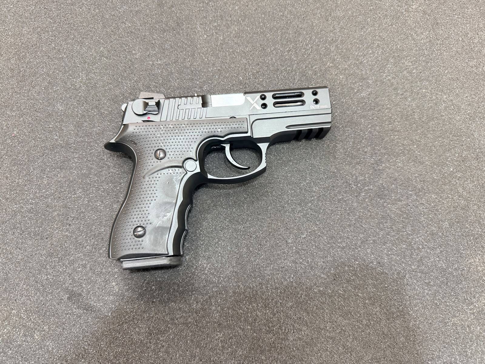 Zigana X Shot Cal semi and full auto Cal 9mm And 30Bor - Image 3