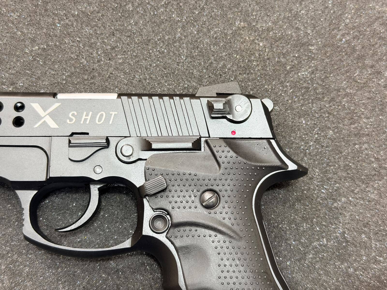 Zigana X Shot Cal semi and full auto Cal 9mm And 30Bor - Image 5