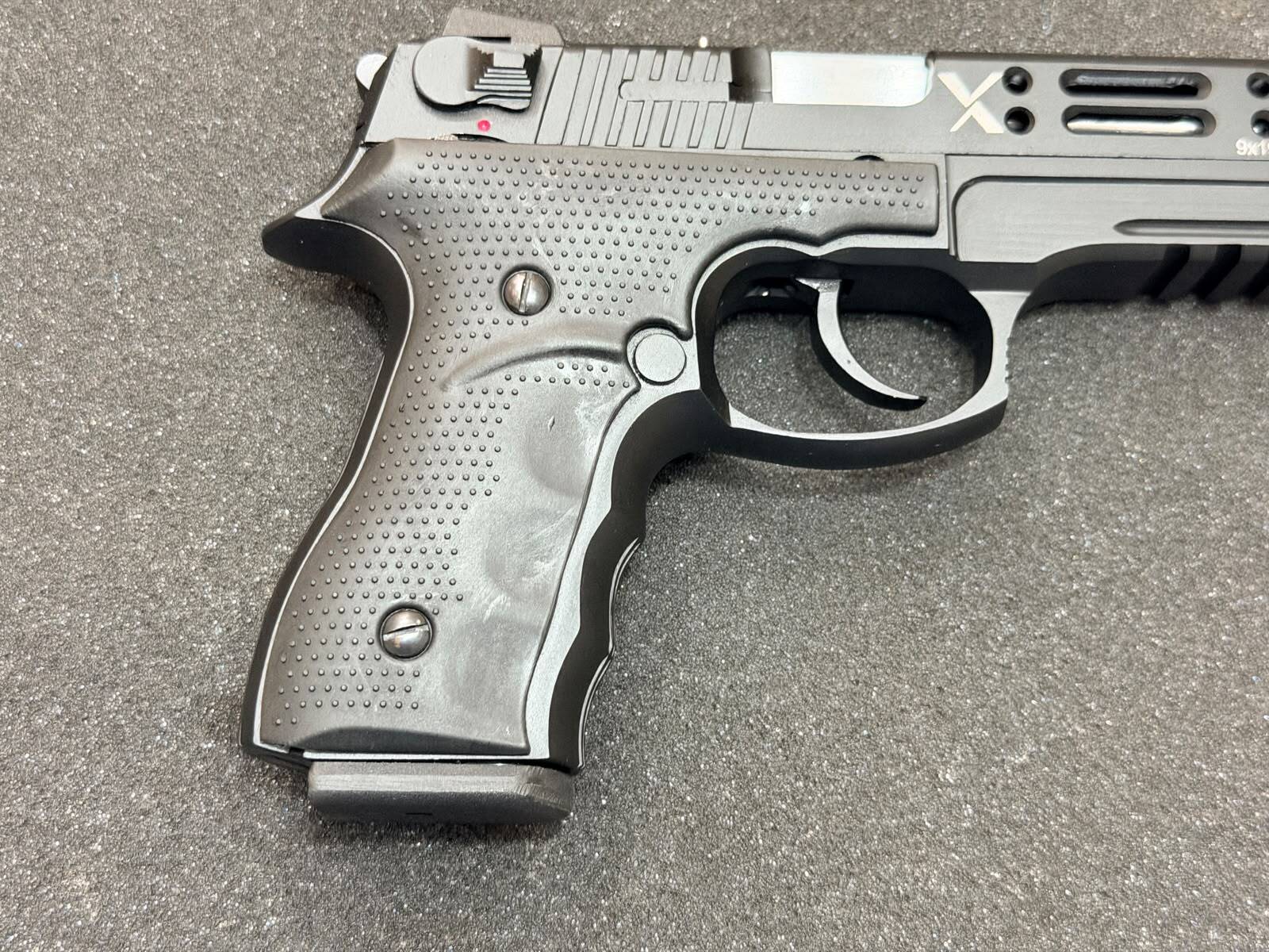 Zigana X Shot Cal semi and full auto Cal 9mm And 30Bor - Image 8