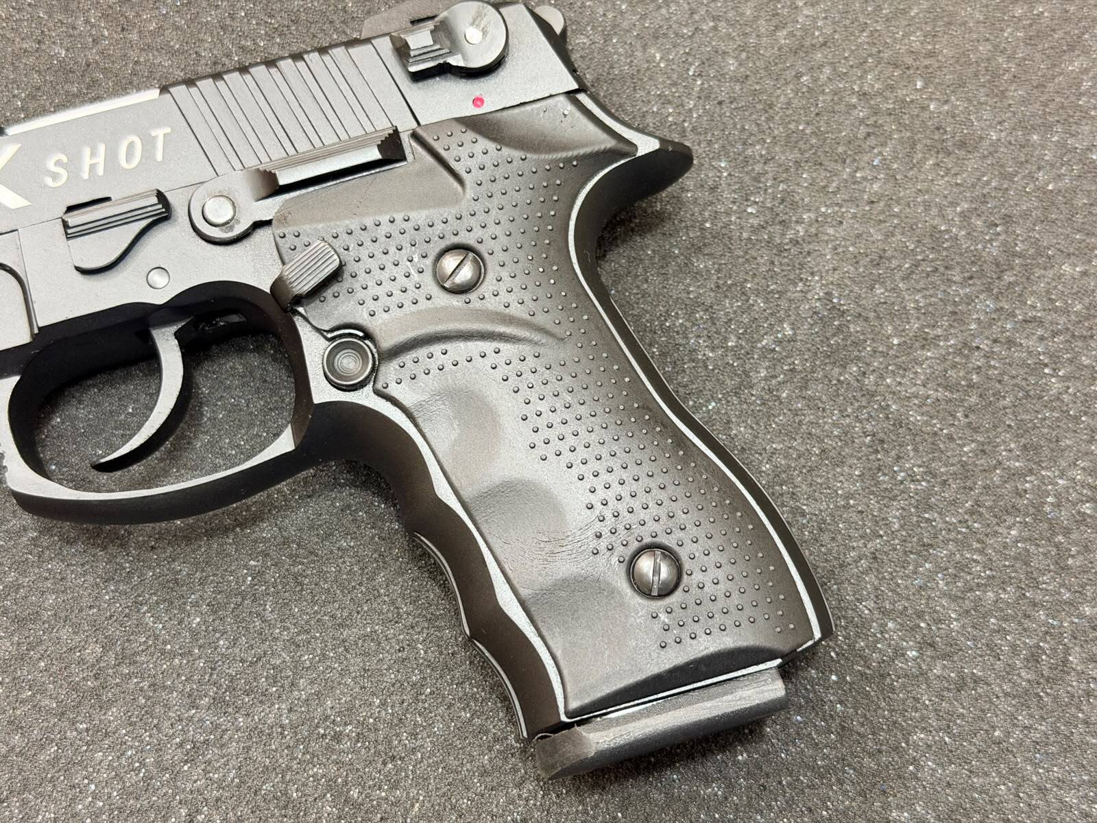 Zigana X Shot Cal semi and full auto Cal 9mm And 30Bor - Image 9