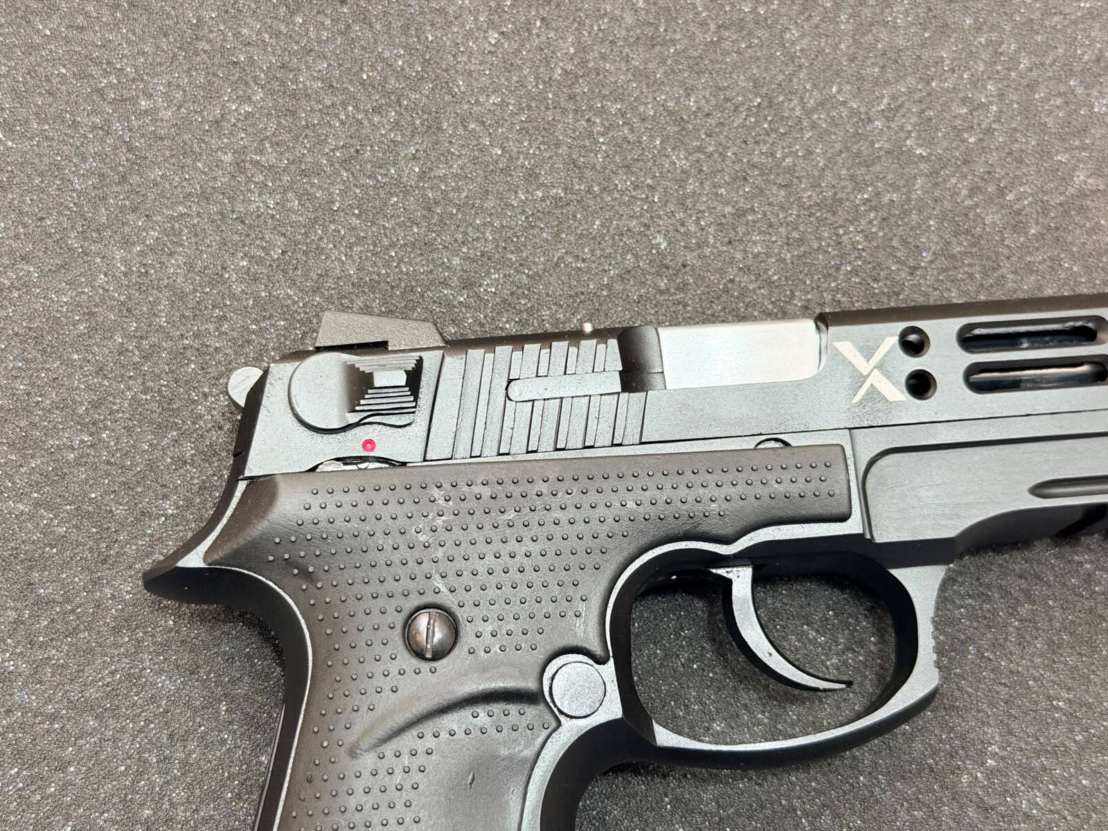 Zigana X Shot Cal semi and full auto Cal 9mm And 30Bor - Image 10