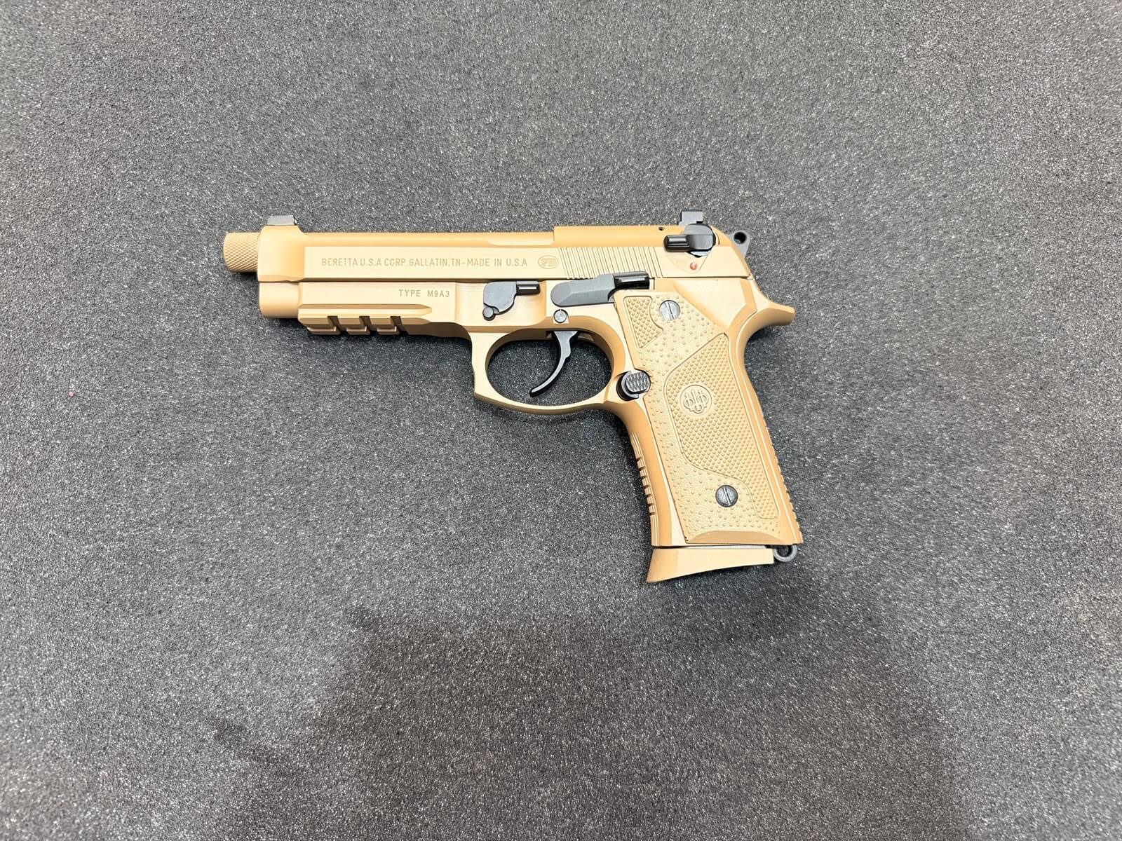 Beretta M9A3 Cal 9mm And 30Bore - Image 3