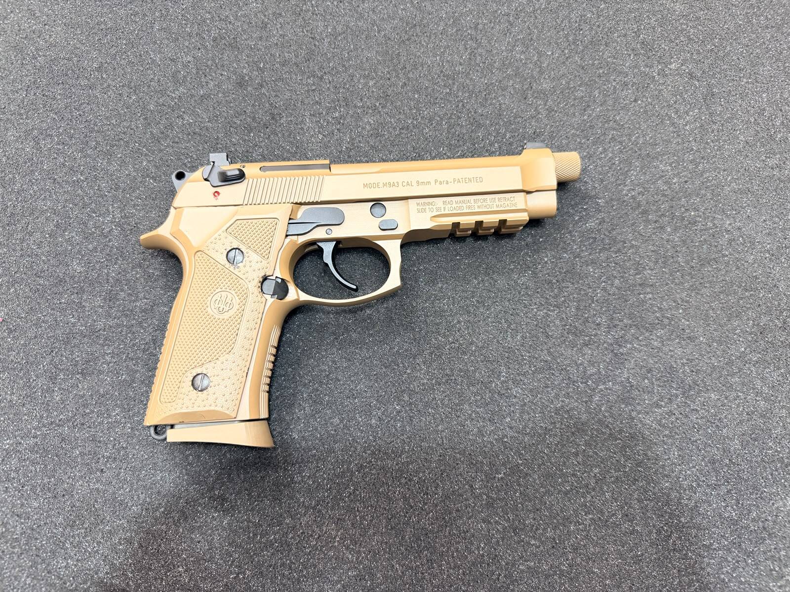 Beretta M9A3 Cal 9mm And 30Bore - Image 5