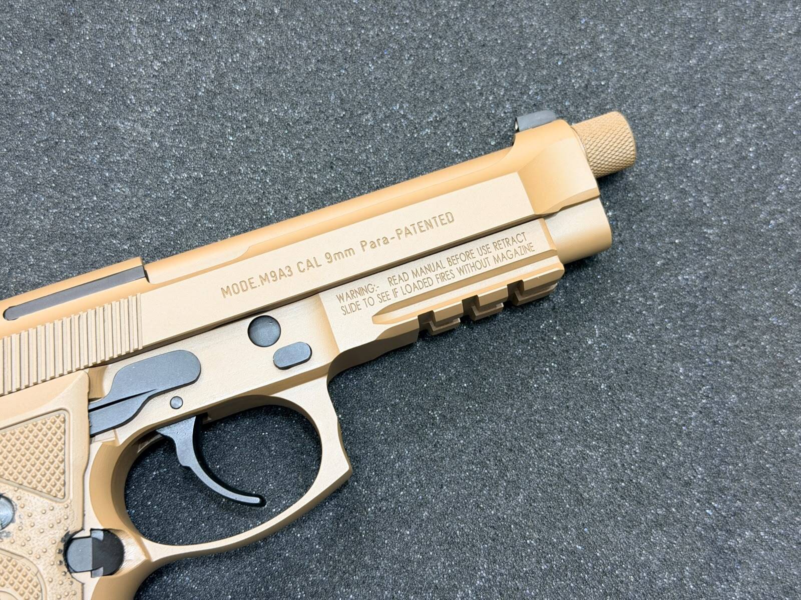 Beretta M9A3 Cal 9mm And 30Bore - Image 10