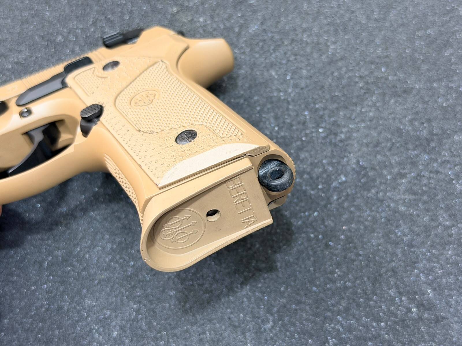 Beretta M9A3 Cal 9mm And 30Bore - Image 11