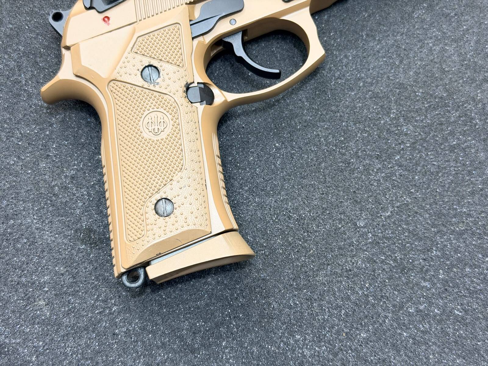 Beretta M9A3 Cal 9mm And 30Bore - Image 12
