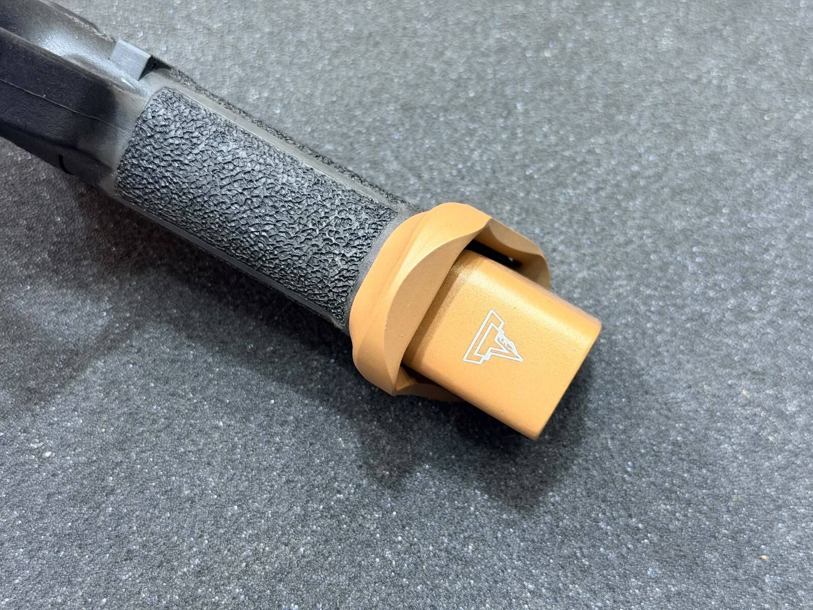 Ballerina TTI With Compensator cal 9mm With Magwell and Mag extender - Image 12
